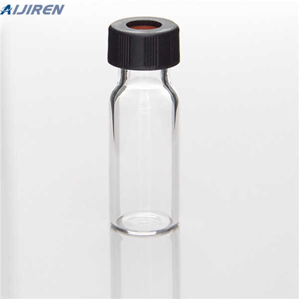 2ml chromatography vials for quality control